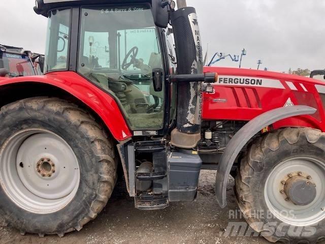 Massey Ferguson 7618 Трактори