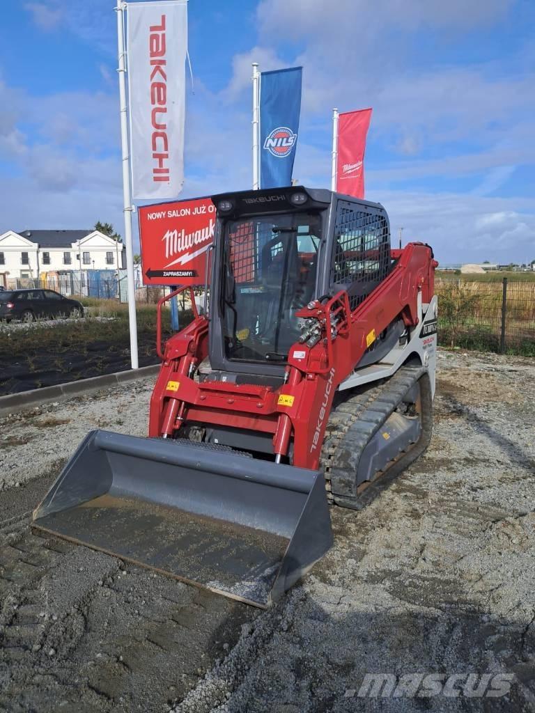 Takeuchi TL10 V2 Гусеничні вантажники