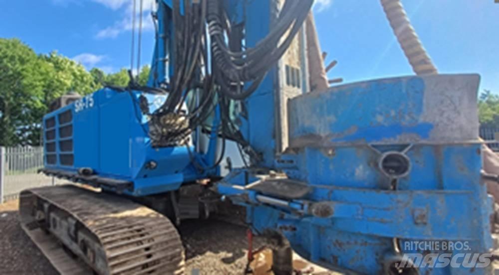 Soilmec SR75 Копрові установки