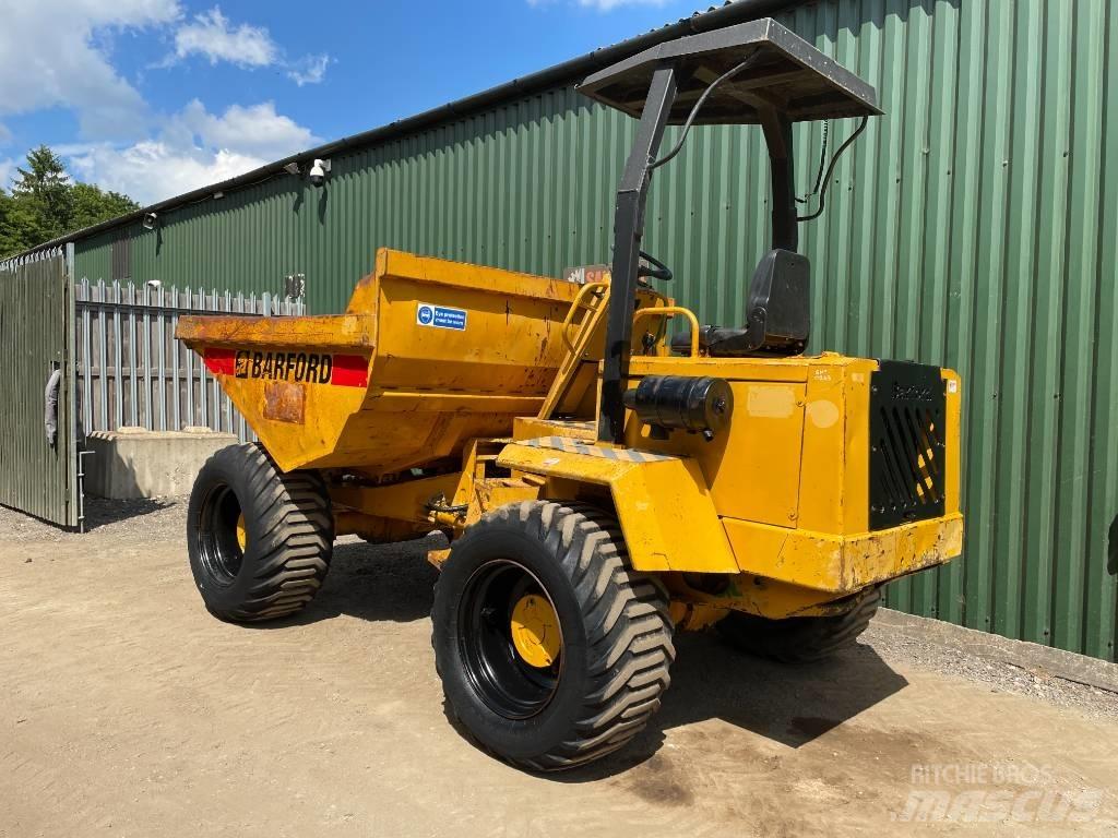 Barford SX 6000 Міні самоскиди