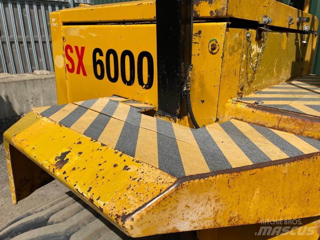 Barford SX 6000 Міні самоскиди