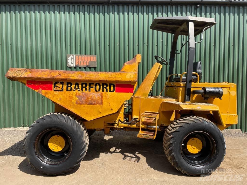 Barford SX 6000 Міні самоскиди