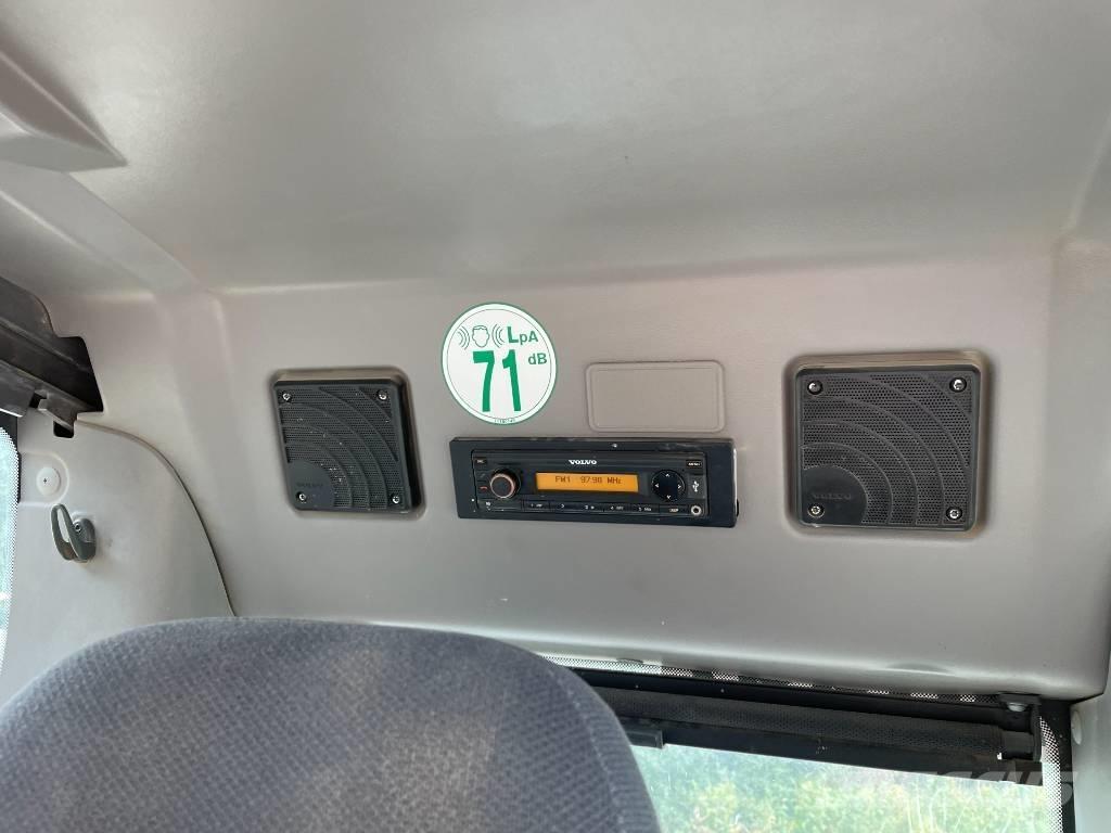 Volvo ECR 235 Гусеничні екскаватори