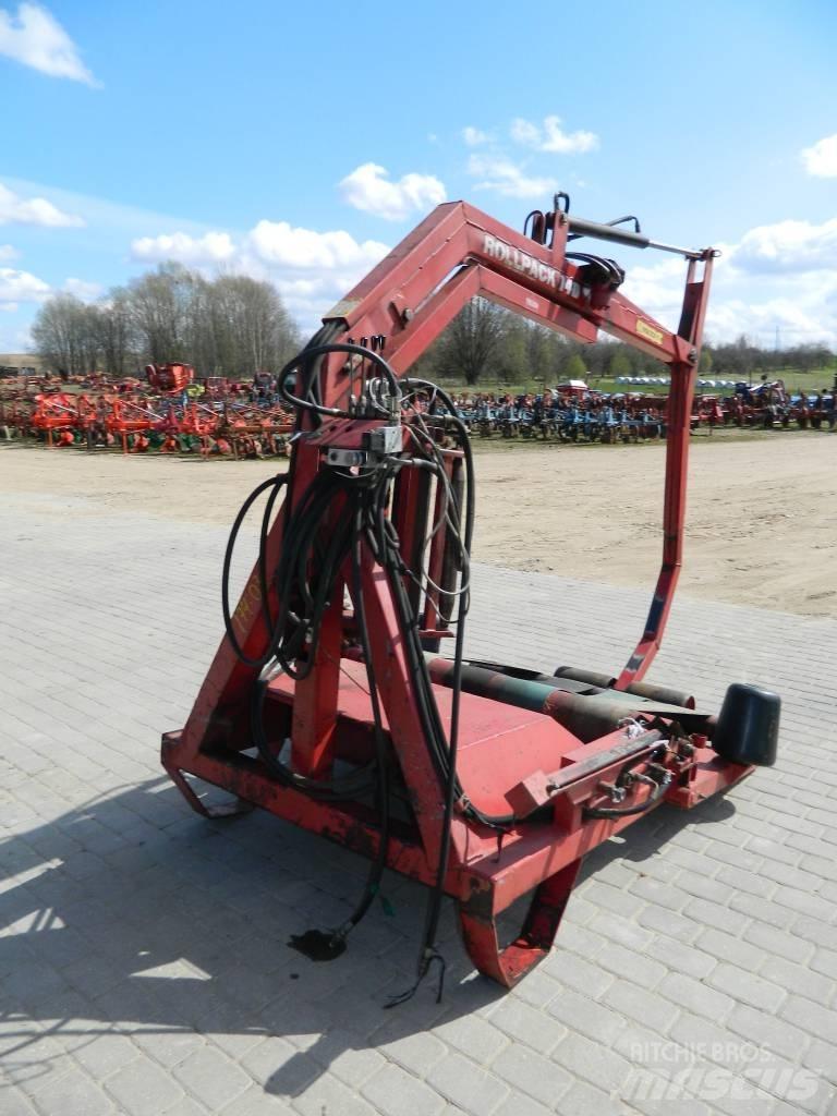 Trejon Rollpack 140 Обмотувачі