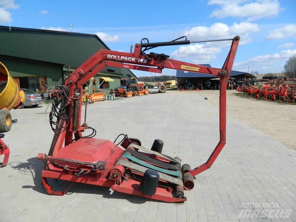 Trejon Rollpack 140 Обмотувачі
