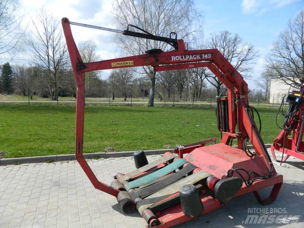 Trejon Rollpack 140 Обмотувачі