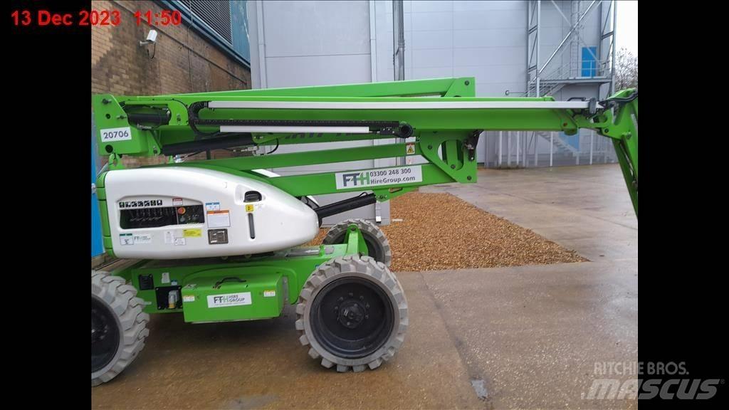 Niftylift HR 17 Колінчаті підйомники