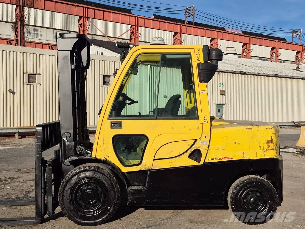 Hyster H 100 FT Інше