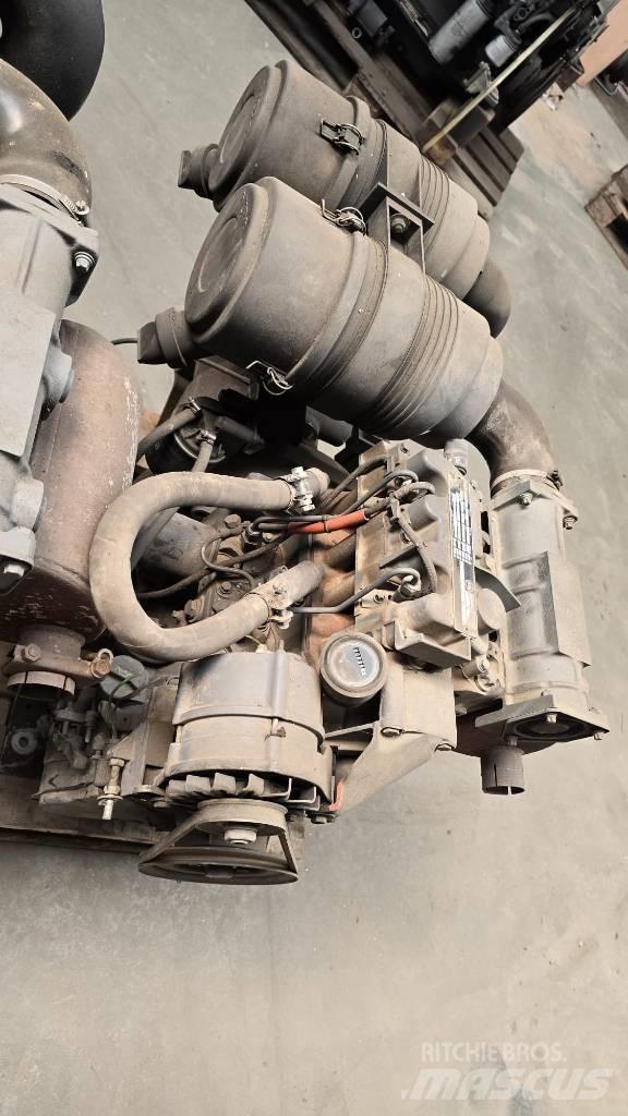 Deutz F2M1011 Двигуни