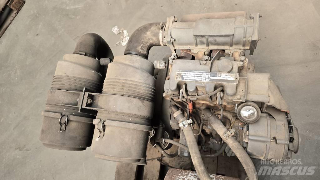 Deutz F2M1011 Двигуни