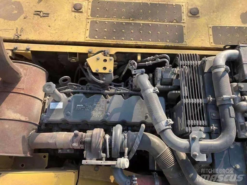 Komatsu pc220-8 Гусеничні екскаватори