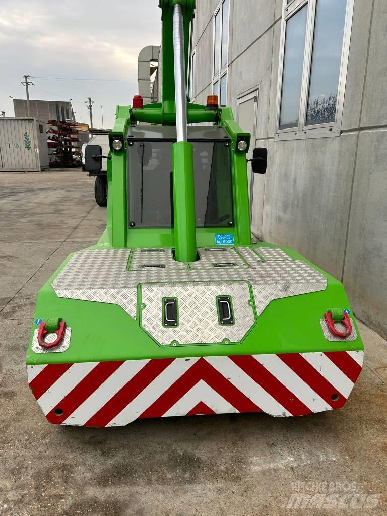 JMG LIGE 60 Інші крани