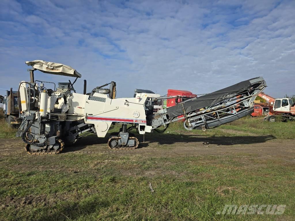 Wirtgen W 1000 F Холодні дорожні фрези