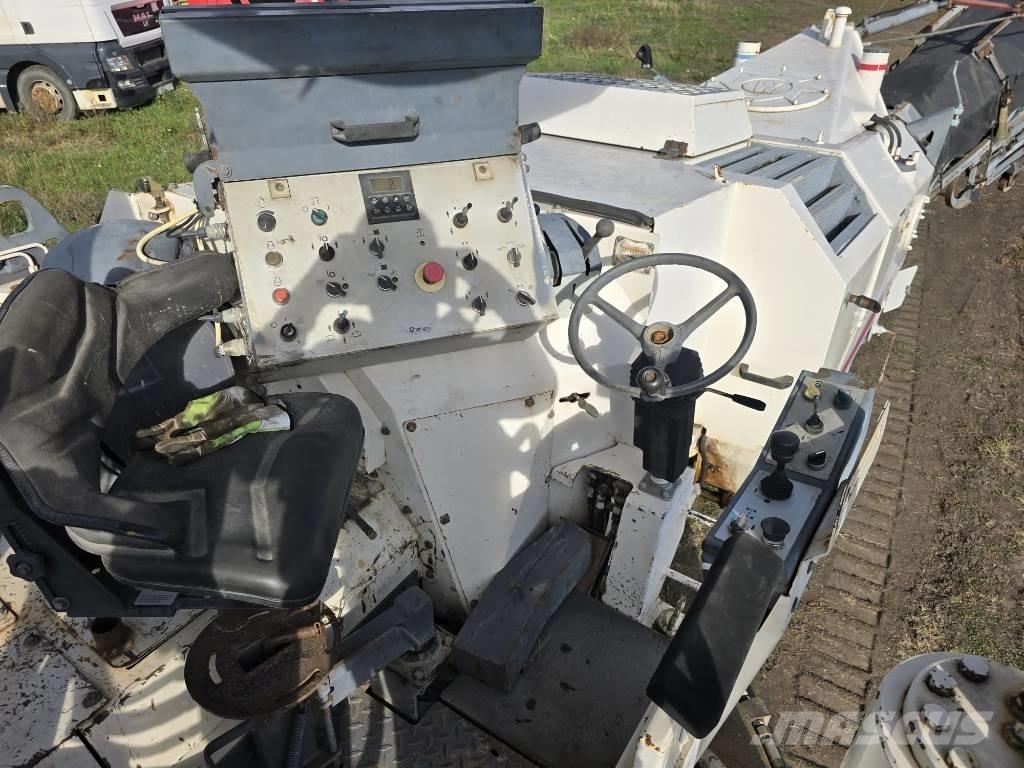 Wirtgen W 1000 F Холодні дорожні фрези