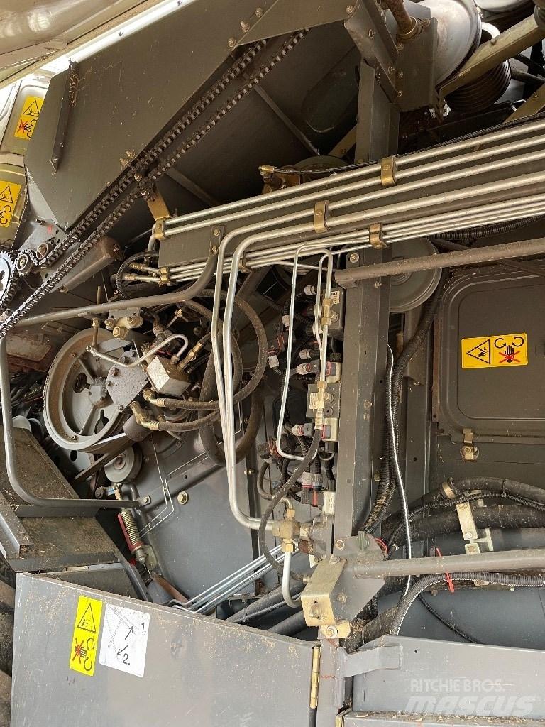 CLAAS Lexion 480 Зернозбиральні комбайни