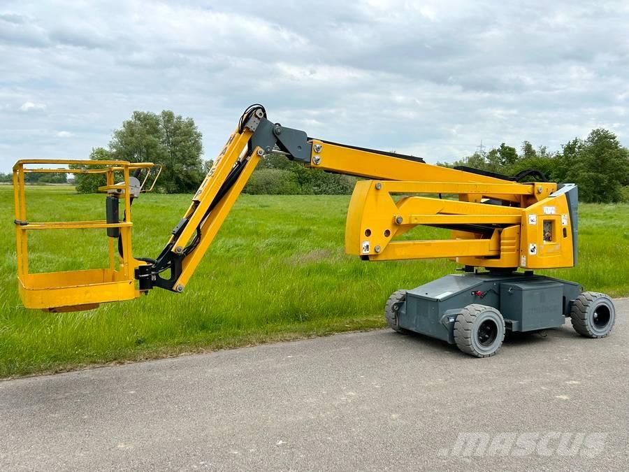Haulotte HA 15 IP Колінчаті підйомники