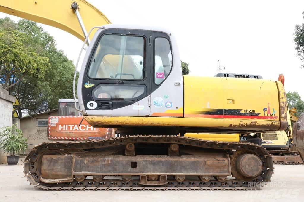 Sumitomo SH200Z3 Гусеничні екскаватори