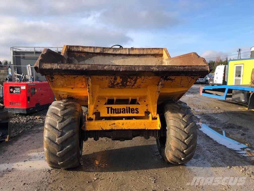 Thwaites Mach 2090 Міні самоскиди