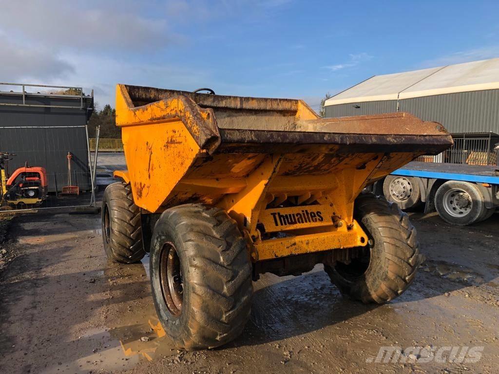 Thwaites Mach 2090 Міні самоскиди