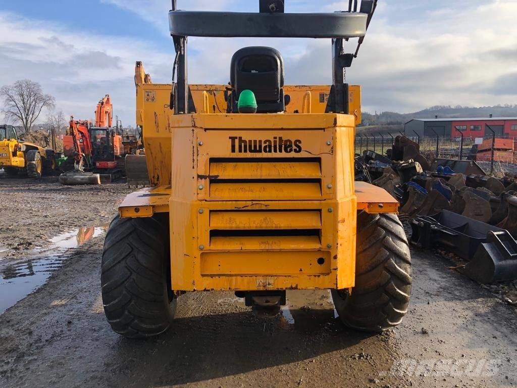 Thwaites Mach 2090 Міні самоскиди