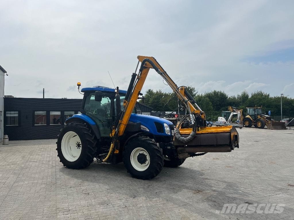 New Holland TS 115 A Трактори