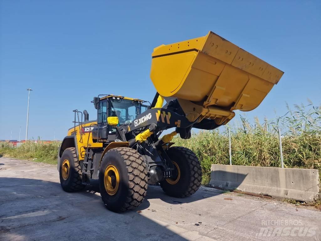 XCMG xc978e Фронтальні навантажувачі