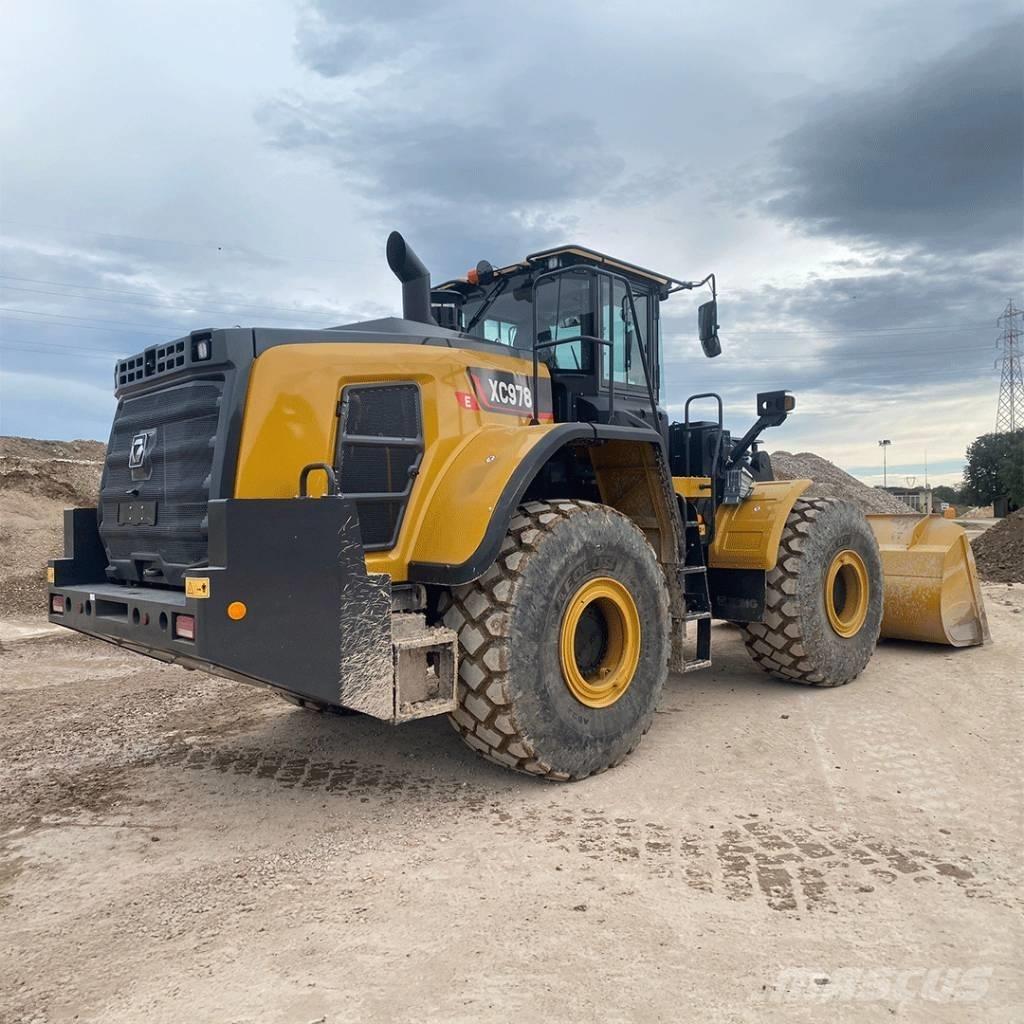 XCMG XC978E Фронтальні навантажувачі