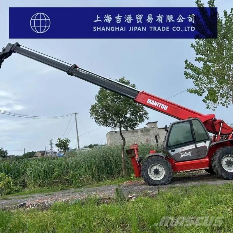 Manitou MT 1740 SL T Телескопічні навантажувачі
