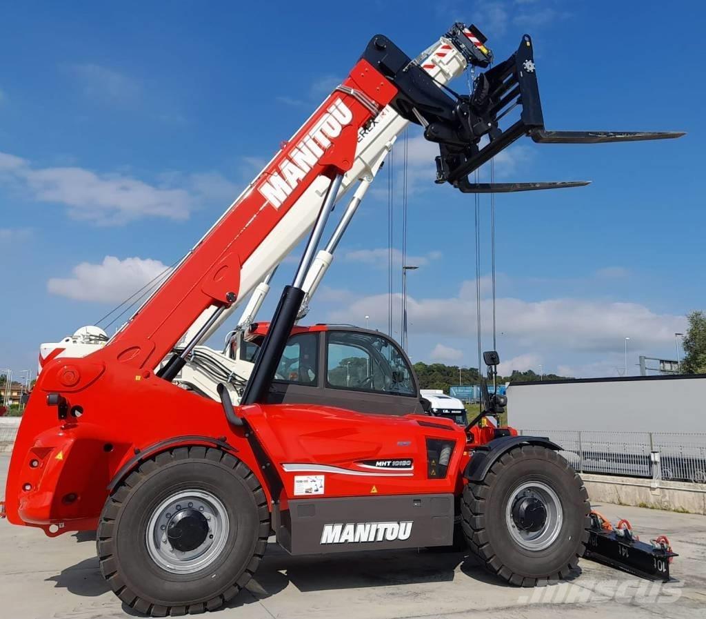 Manitou MHT 10180 Телескопічні навантажувачі