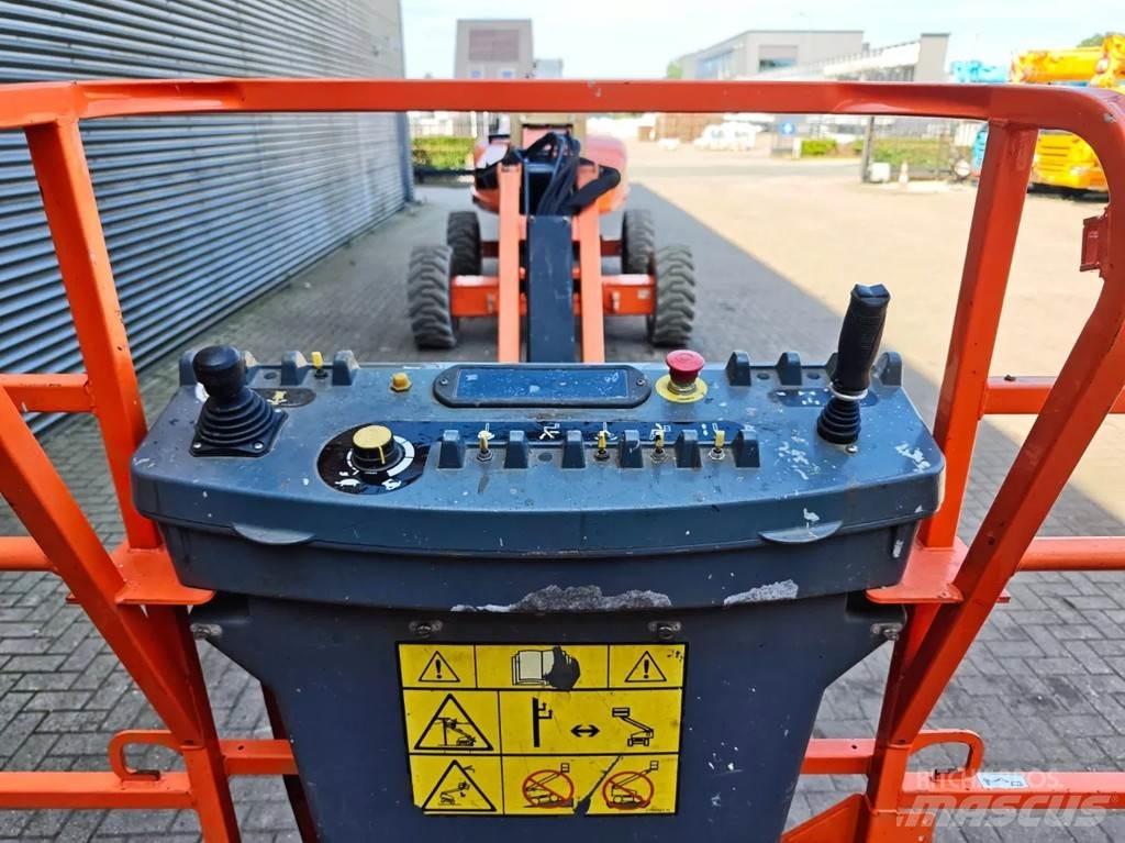 JLG E600 JP Колінчаті підйомники