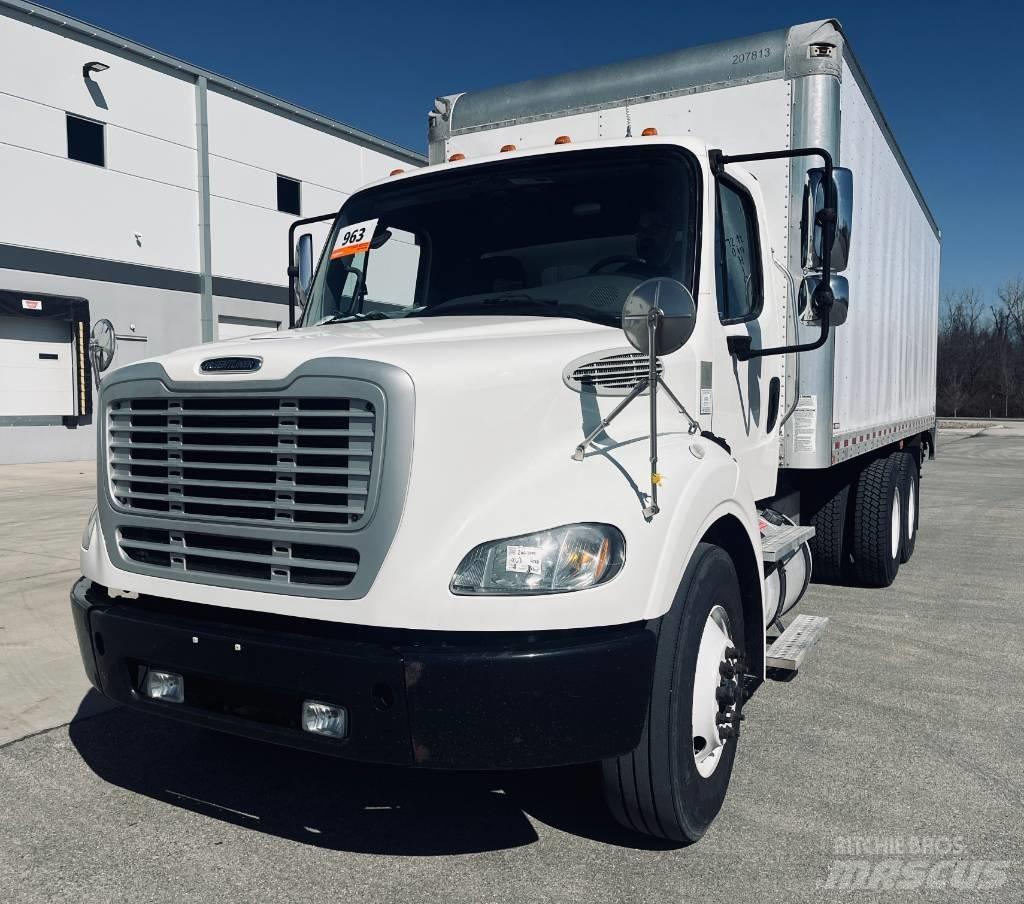 Freightliner M 106 Фургони