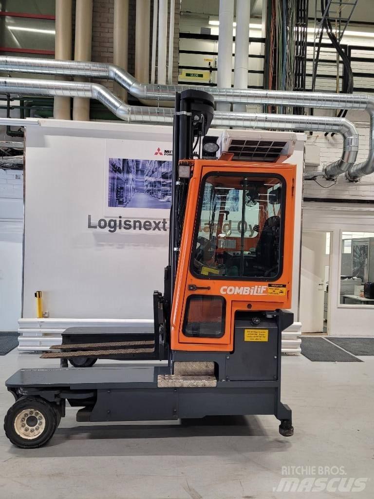 Combilift C 4000 Чотириходові річ-траки