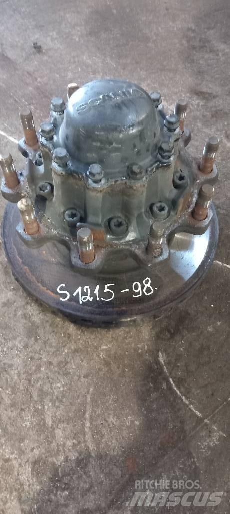 Scania R440  2290542 Осі