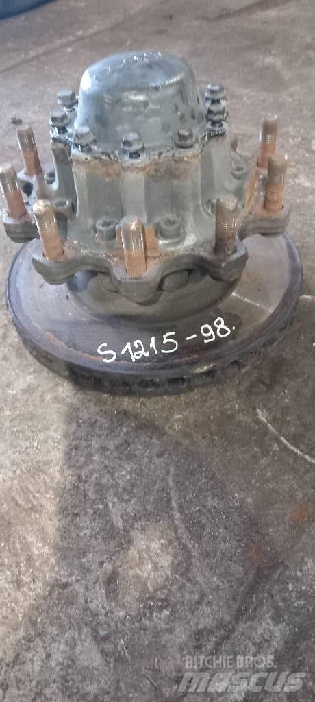 Scania R440  2290542 Осі