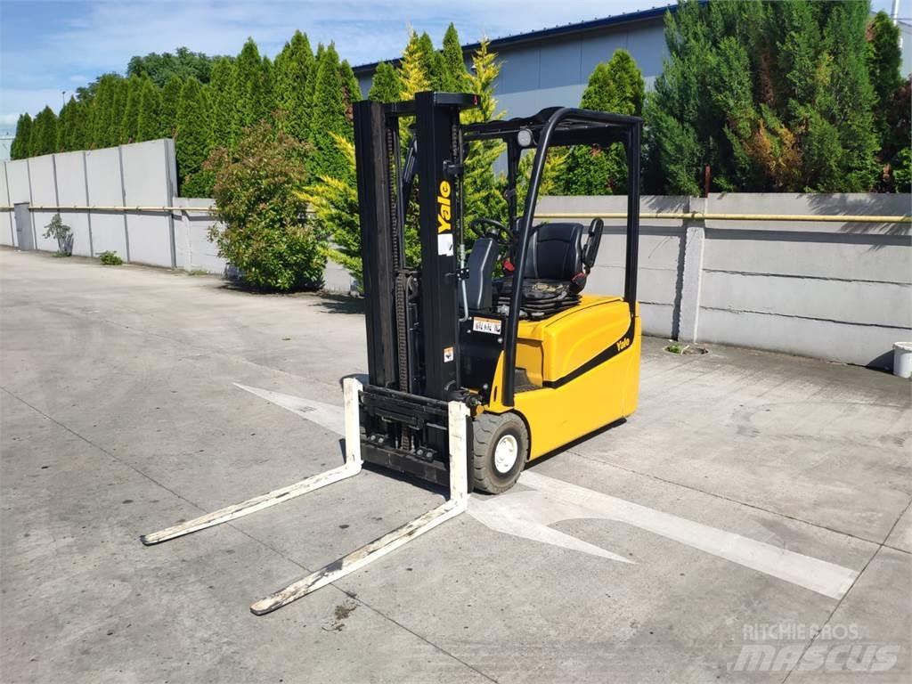 Yale ERP16 VT Електронавантажувачі