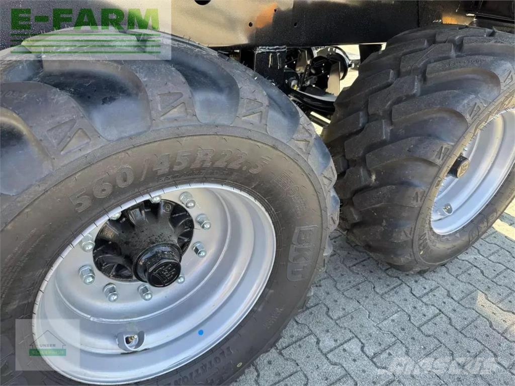 Brantner 16055 pp+ Причепи перевантажувачі зерна