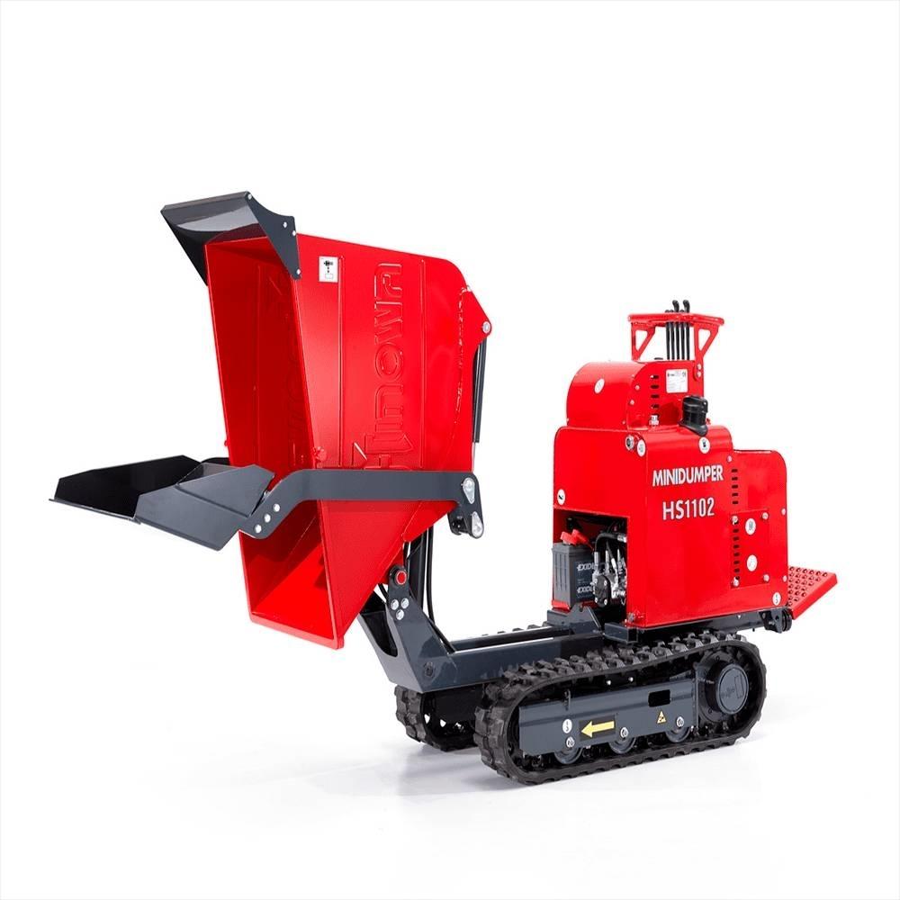 Hinowa HS1102 Гусеничні самоскиди