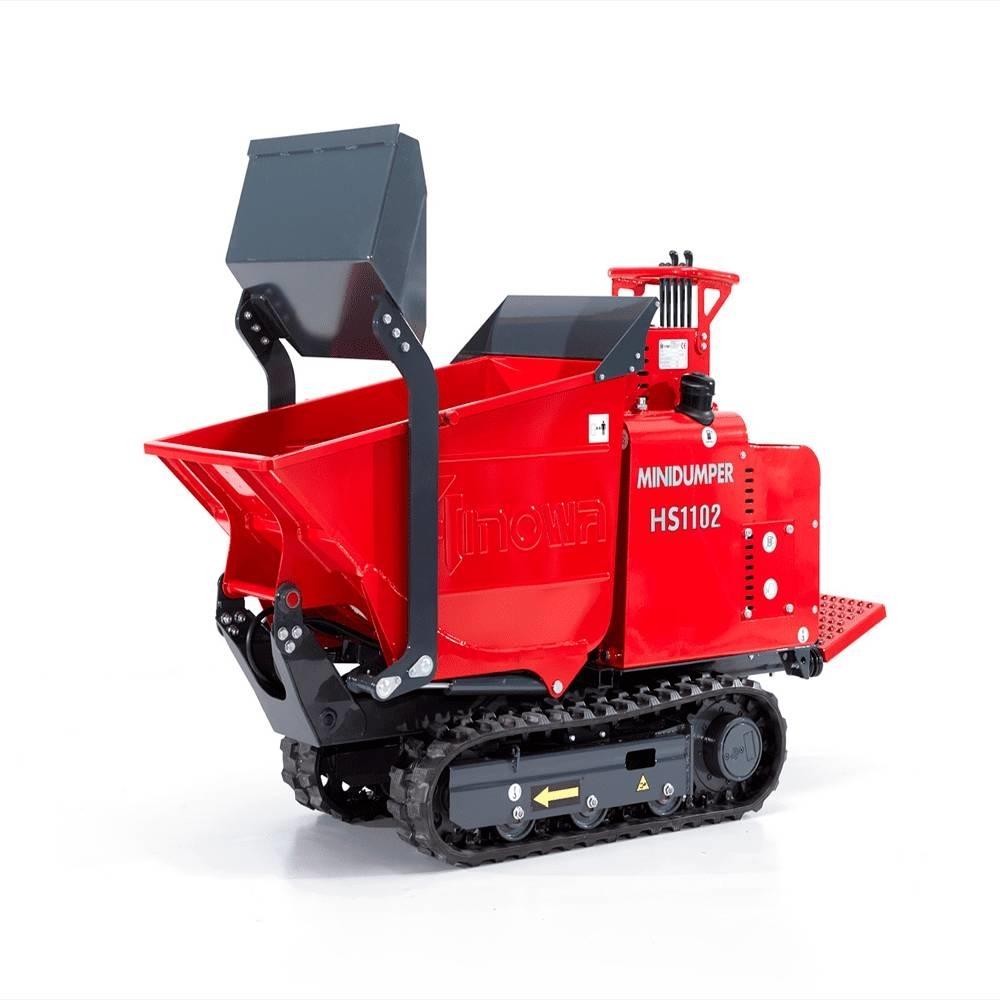 Hinowa HS1102 Гусеничні самоскиди