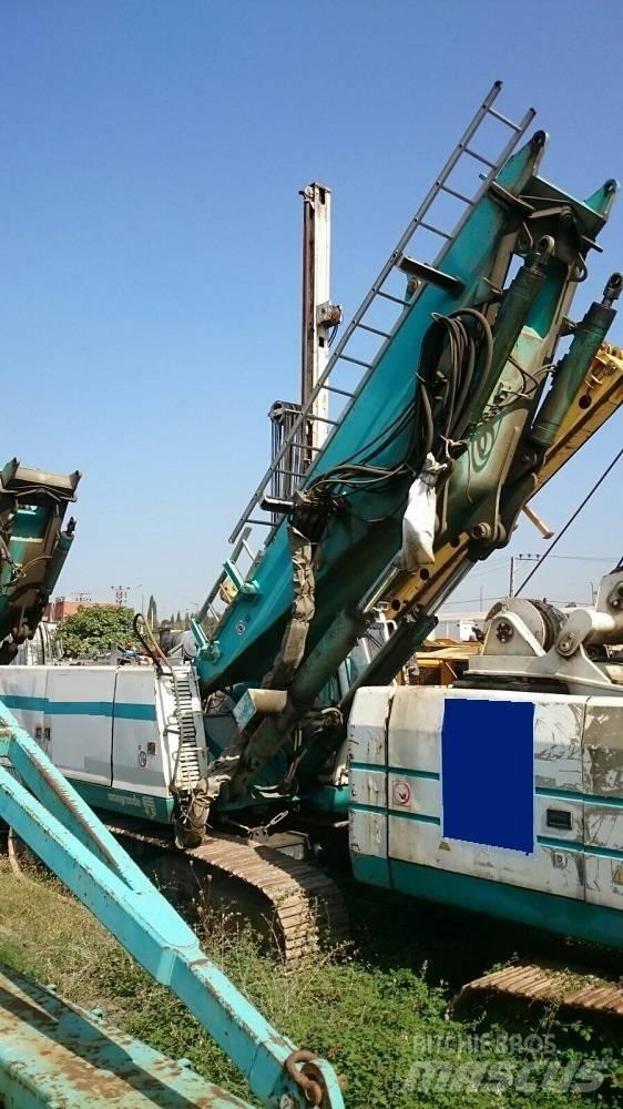 Casagrande B180 Інше бурове обладнання