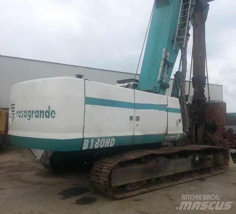 Casagrande B180 Інше бурове обладнання