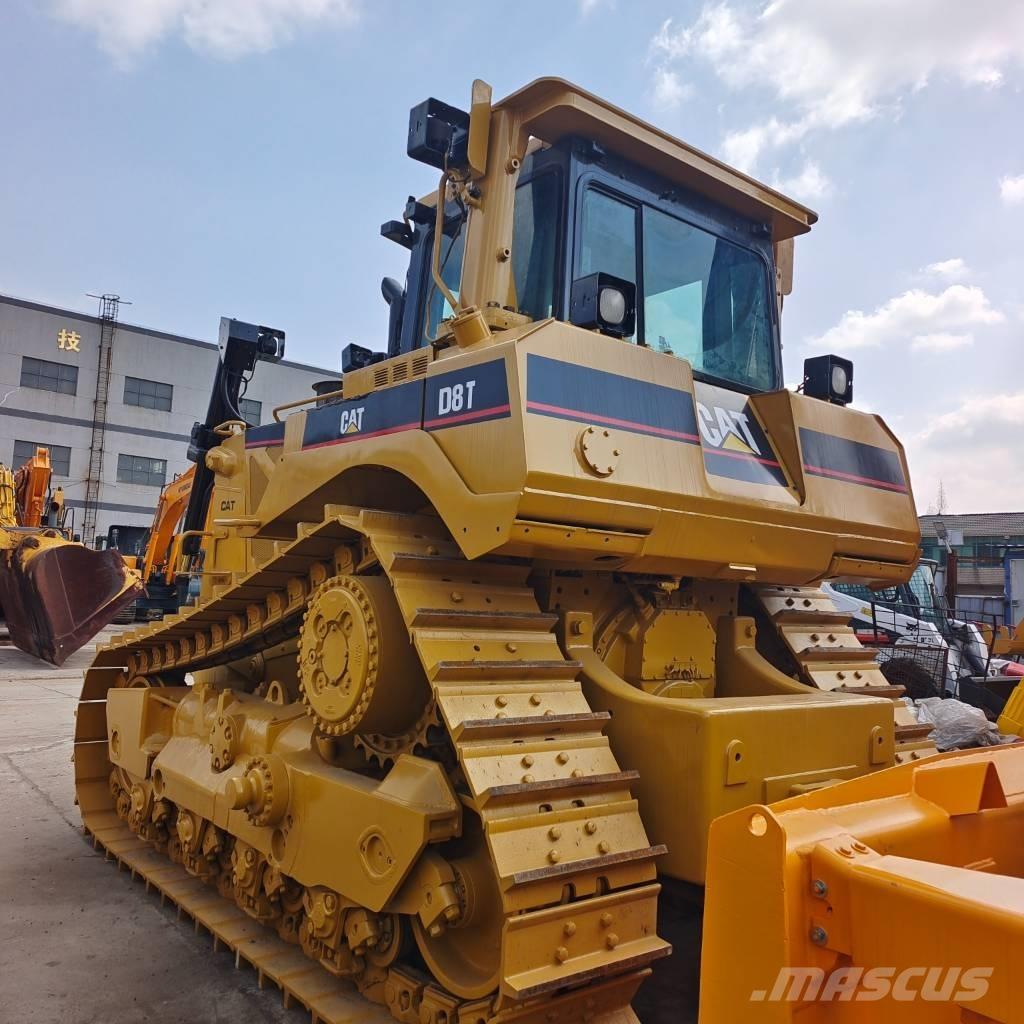 CAT D 8 T Гусеничні бульдозери