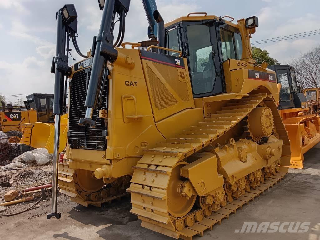 CAT D 8 T Гусеничні бульдозери