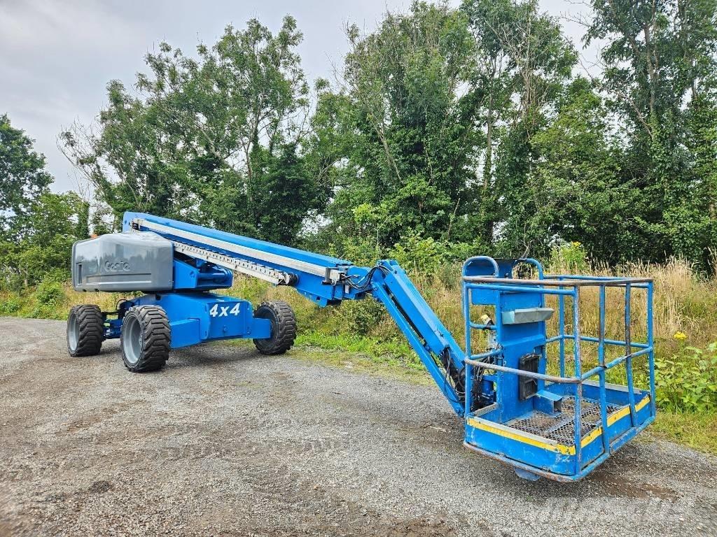 Genie S 65 Телескопічні підйомники