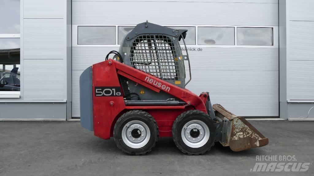 Neuson 501 S Міні-навантажувачі