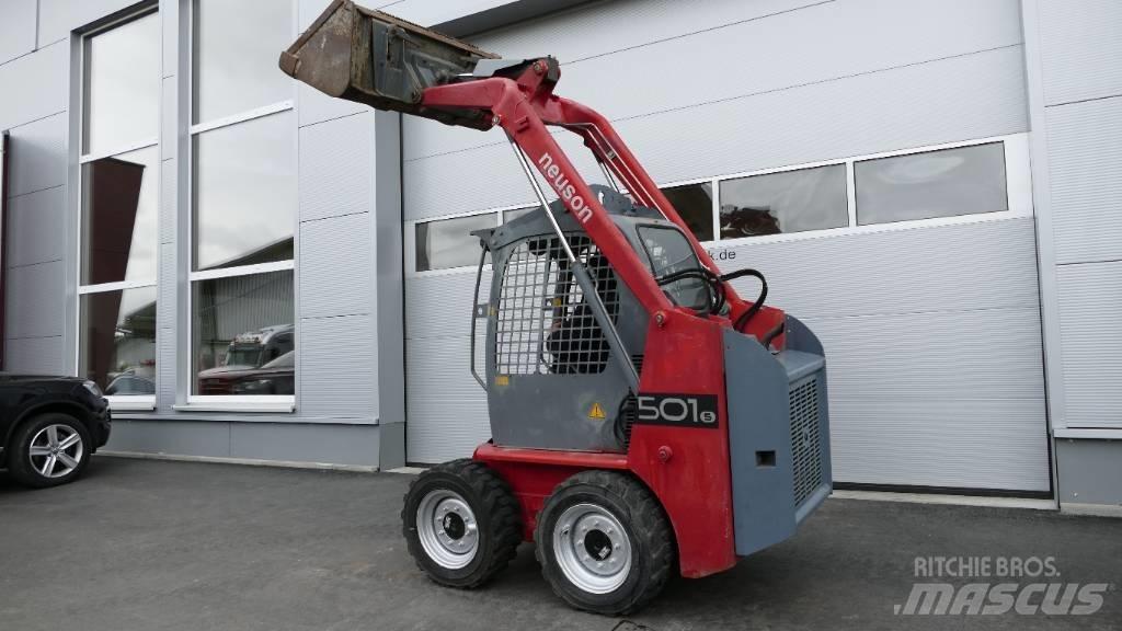 Neuson 501 S Міні-навантажувачі