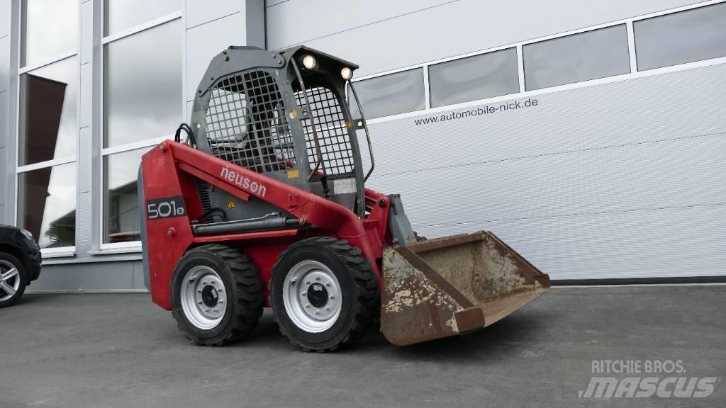 Neuson 501 S Міні-навантажувачі