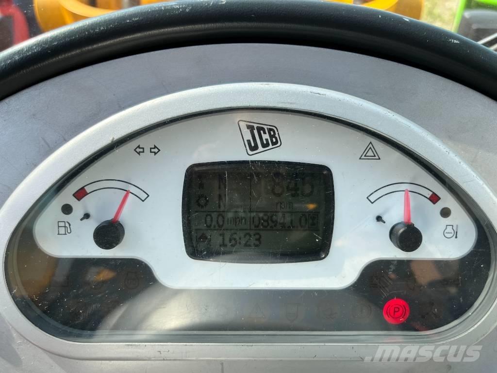 JCB TM 310 S Телескопічний навантажувач