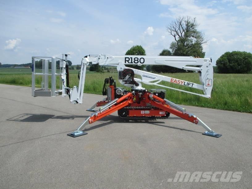 EasyLift R 180 Колінчаті підйомники