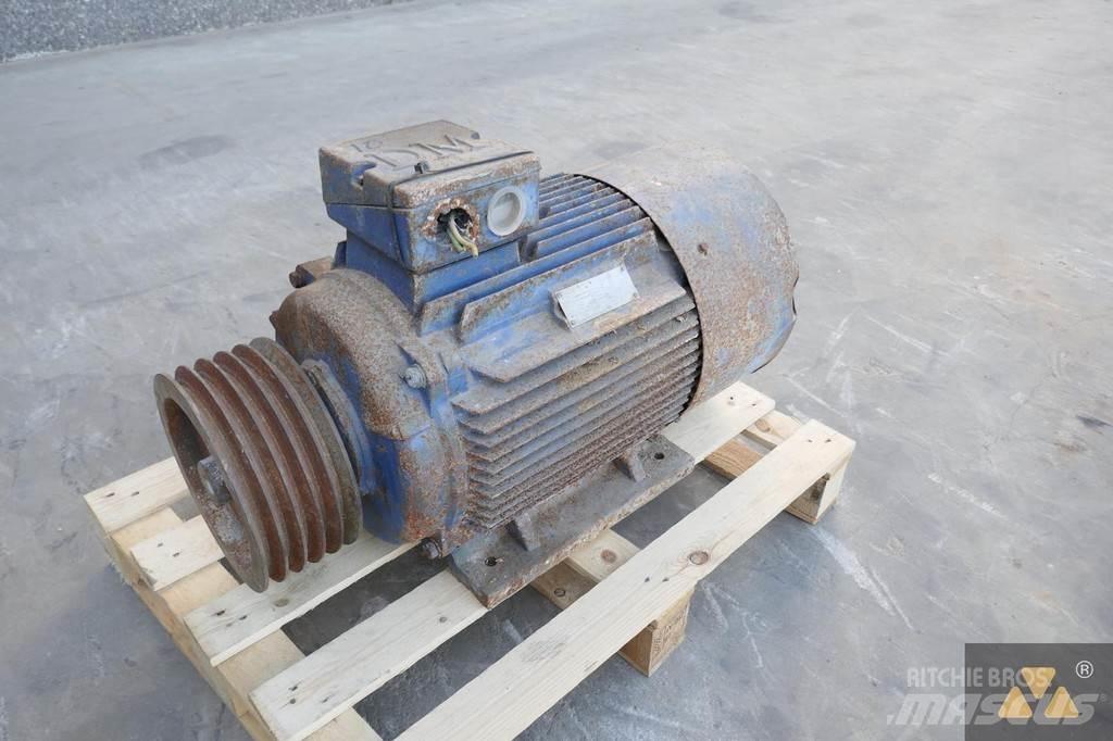  Dutchi 22KW Двигуни