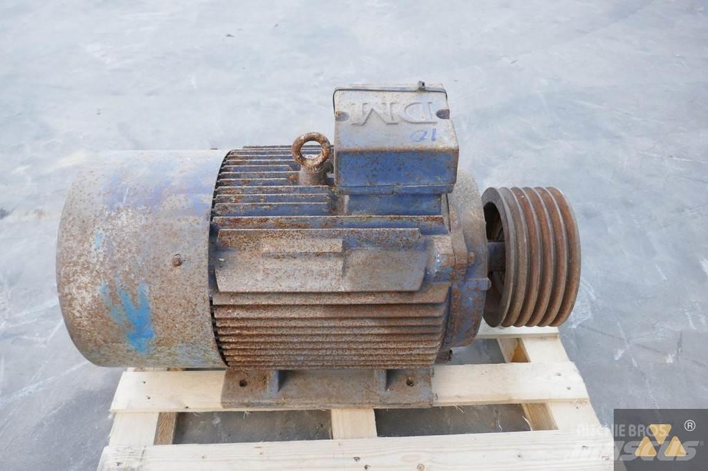  Dutchi 22KW Двигуни